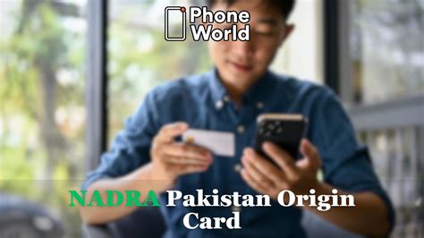 nadra smart card delivery time in pakistan|NADRA card Pakistan origin card.